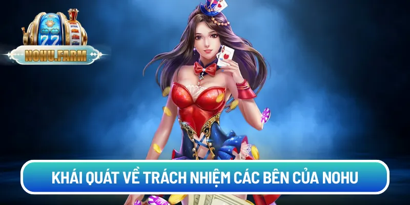 Trách nhiệm các bên - Nắm rõ bảo vệ quyền cá nhân Khái quát về trách nhiệm các bên của Nohu